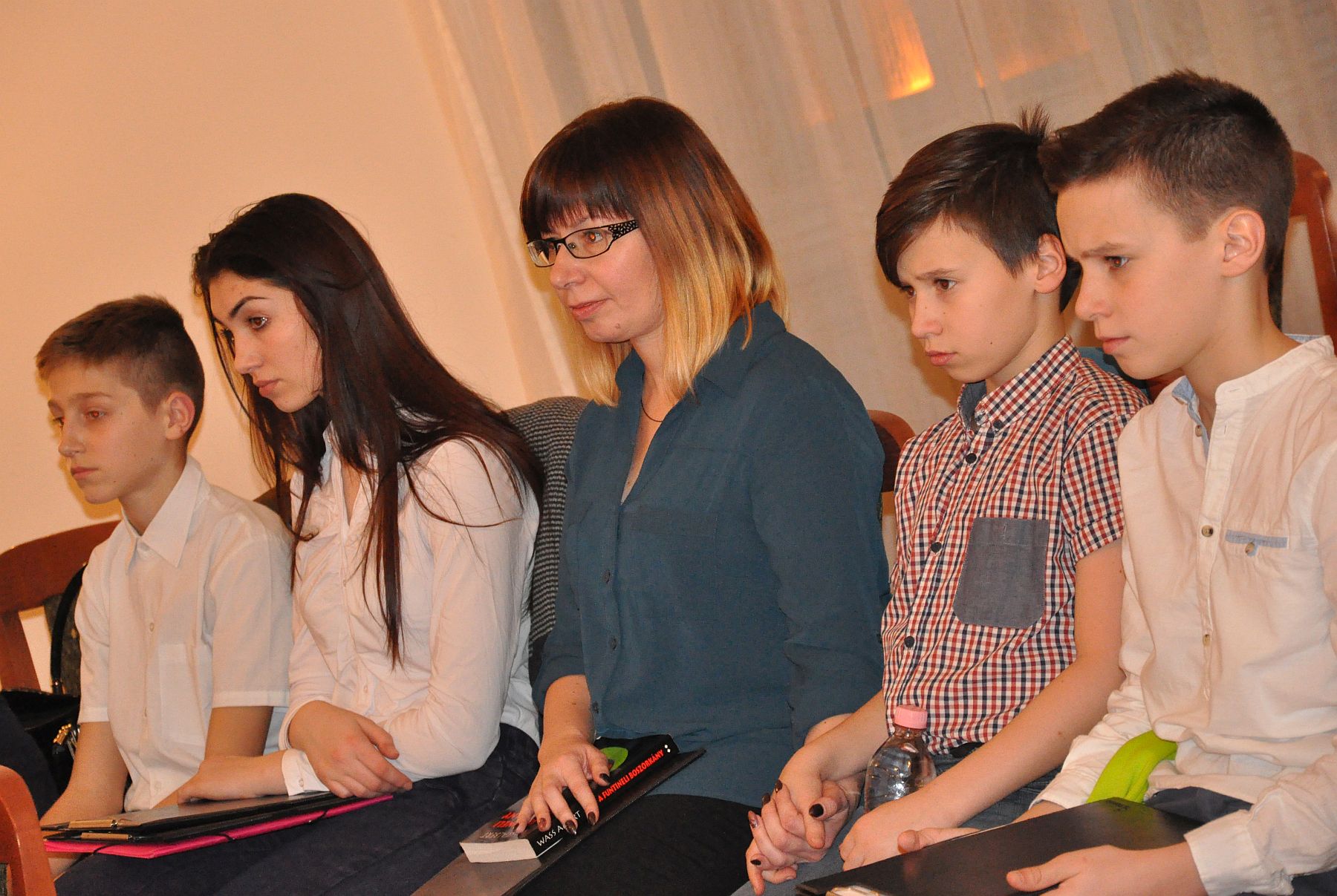 Így kezdődött a Wass Albert-maraton Székesfehérváron